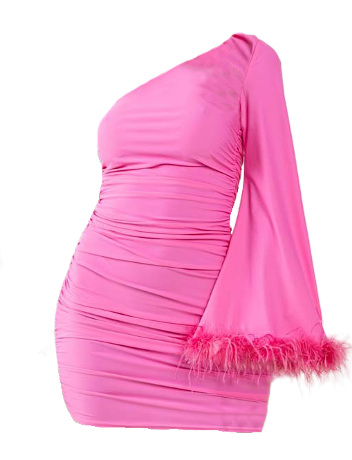 Disco Barbie Dress