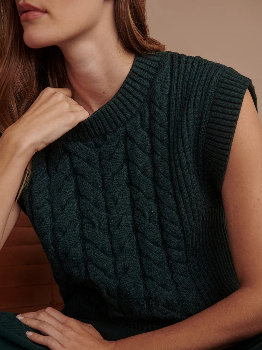 Pixie Relaxed Knit Tank
