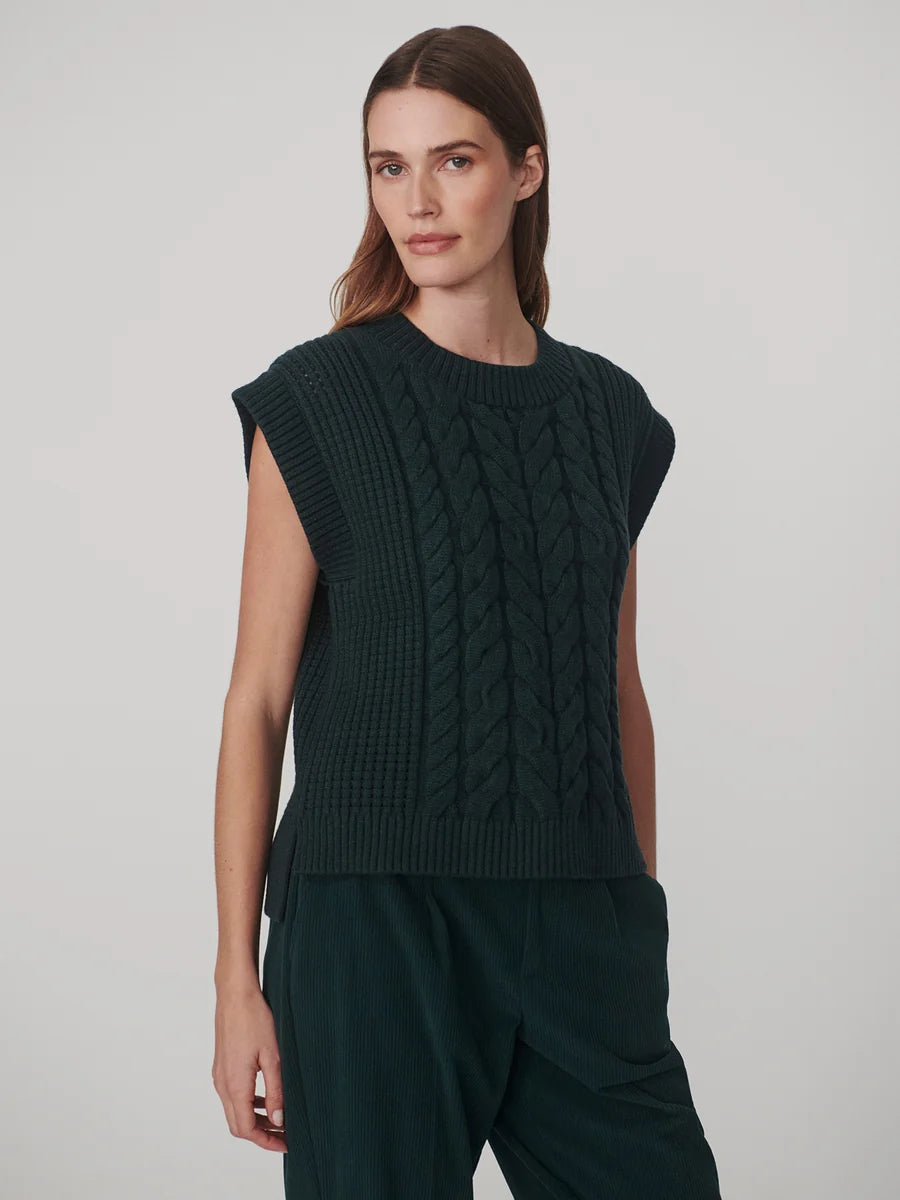 Pixie Relaxed Knit Tank