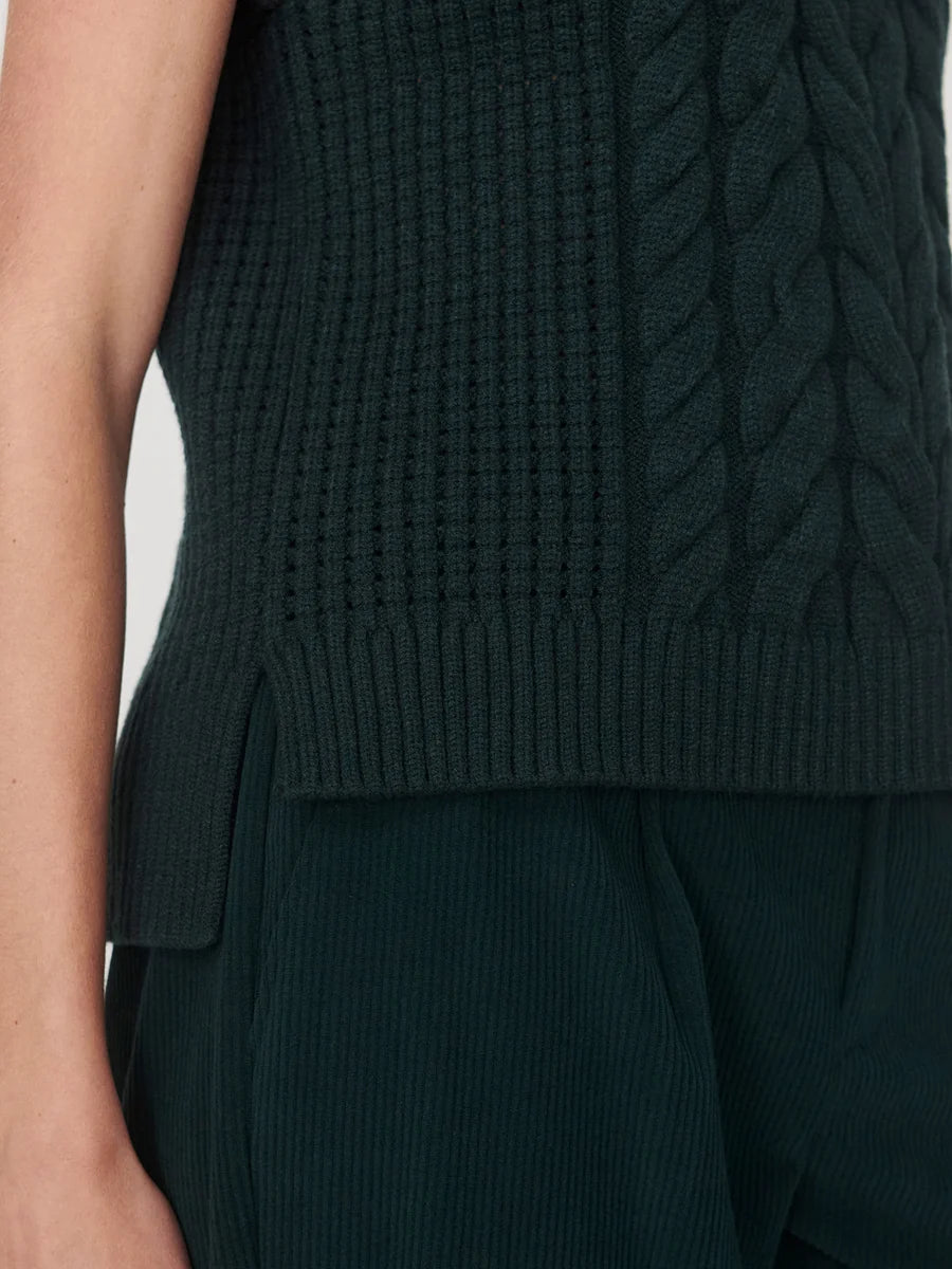 Pixie Relaxed Knit Tank