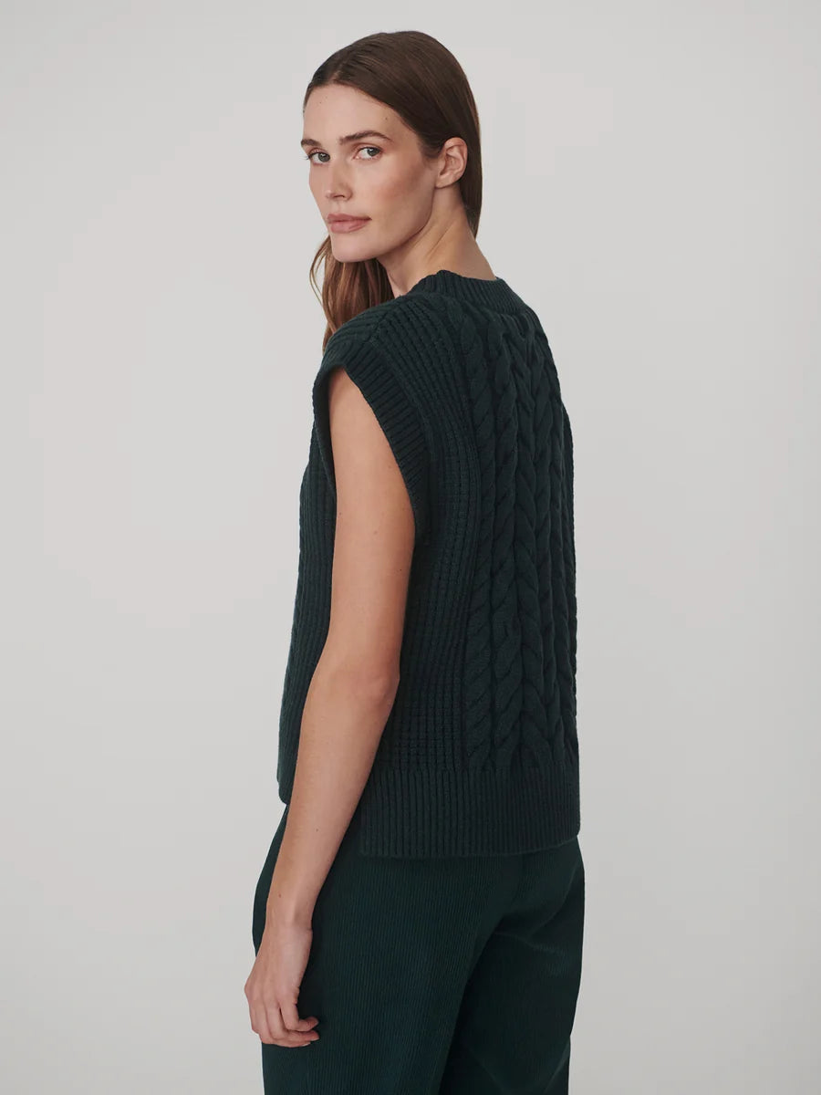 Pixie Relaxed Knit Tank