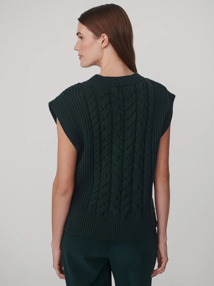 Pixie Relaxed Knit Tank