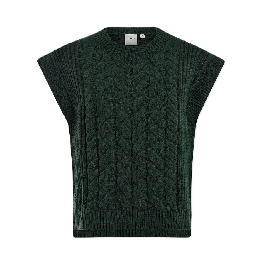 Pixie Relaxed Knit Tank