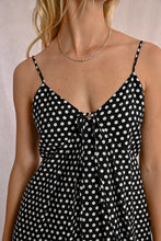 Load image into Gallery viewer, Agatha Polka Dot Dress