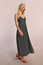 Load image into Gallery viewer, Agatha Polka Dot Dress