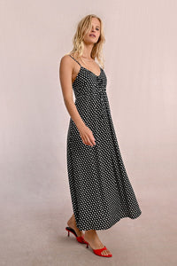 Agatha Polka Dot Dress