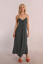 Load image into Gallery viewer, Agatha Polka Dot Dress