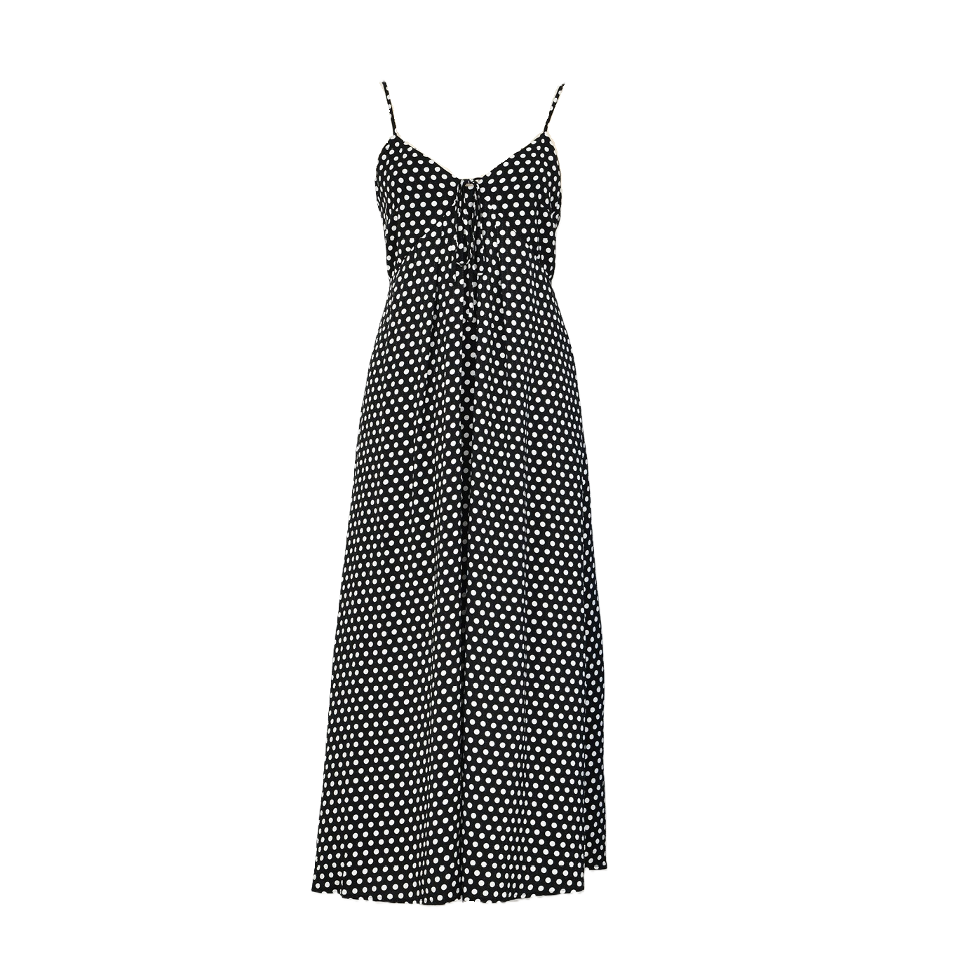 Agatha Polka Dot Dress