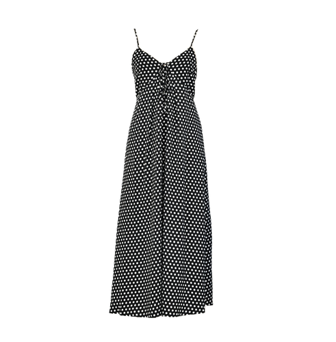 Agatha Polka Dot Dress