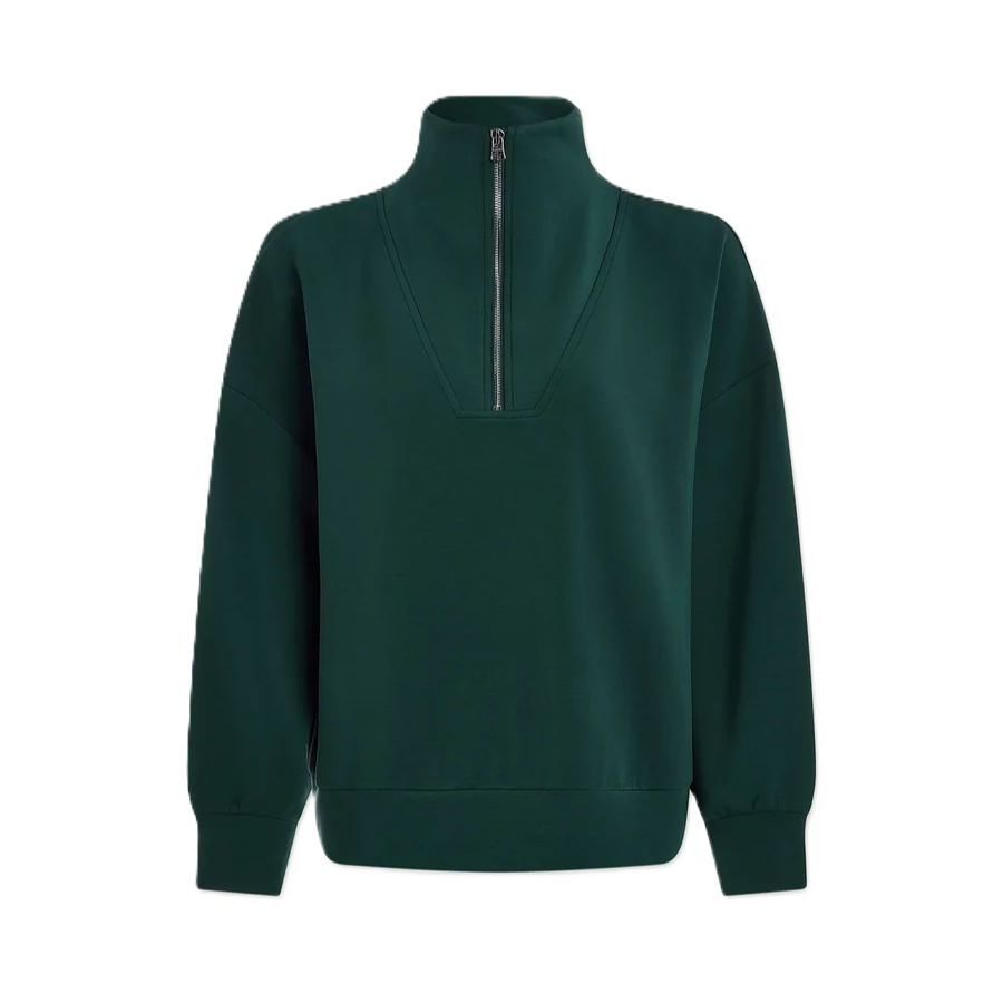 Hawley Half Zip Sweat