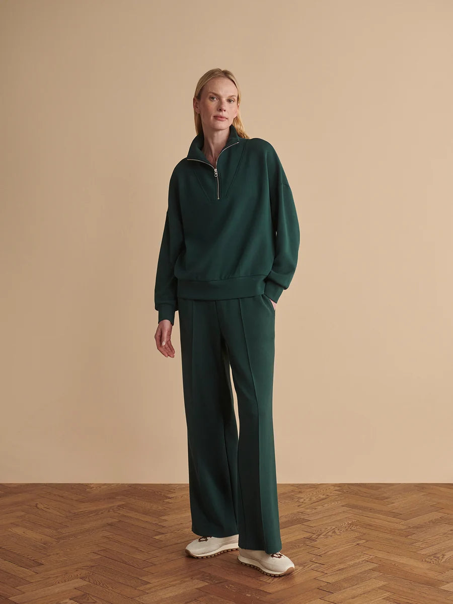 The Wide Leg Pant 30