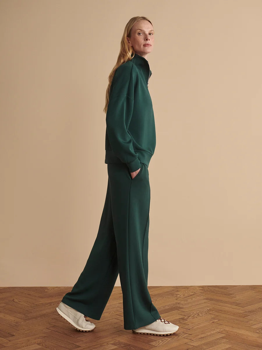 The Wide Leg Pant 30