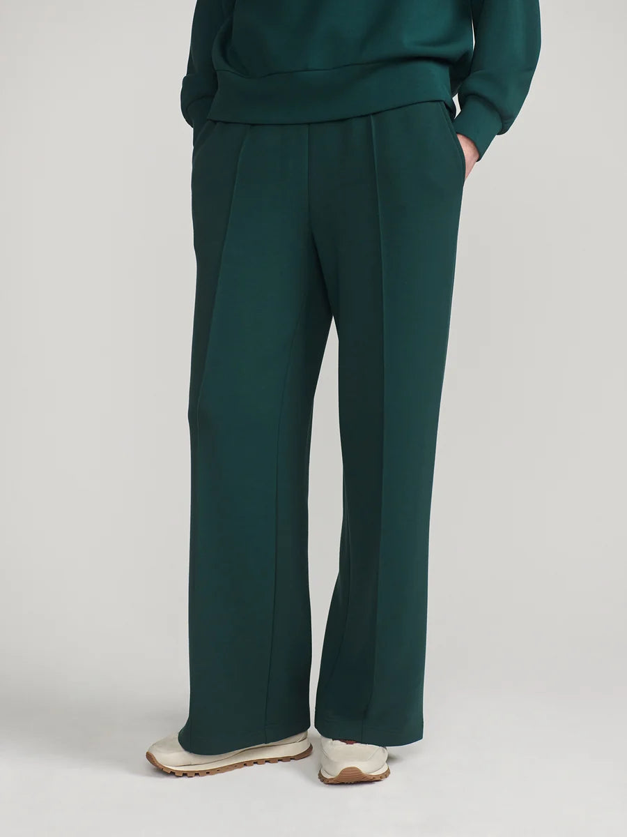 The Wide Leg Pant 30