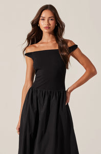 The Hepburn Midi Dress