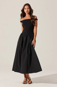 The Hepburn Midi Dress