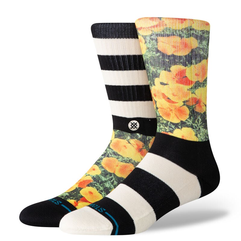Unisex Crew Sock