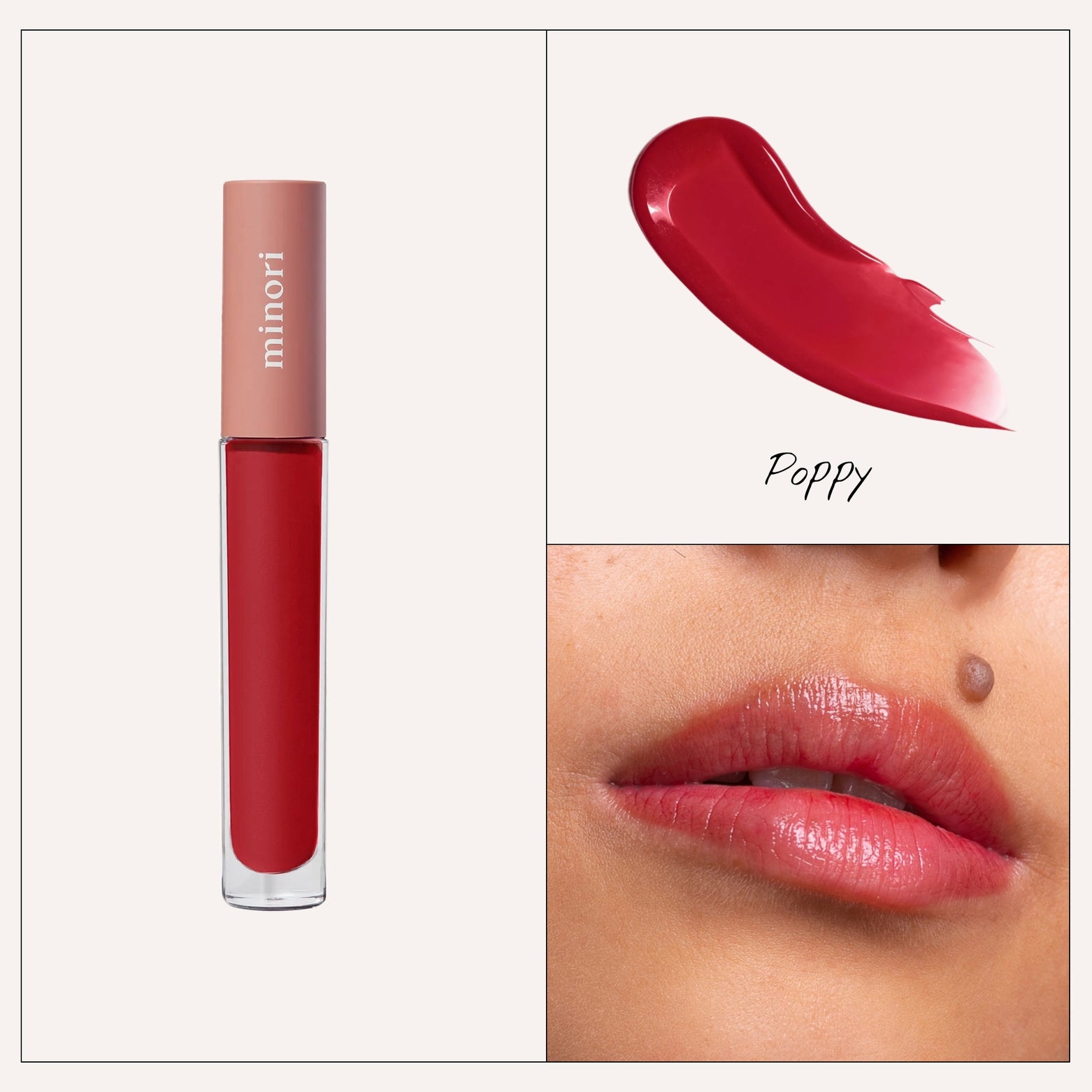 Minori Lip Gloss
