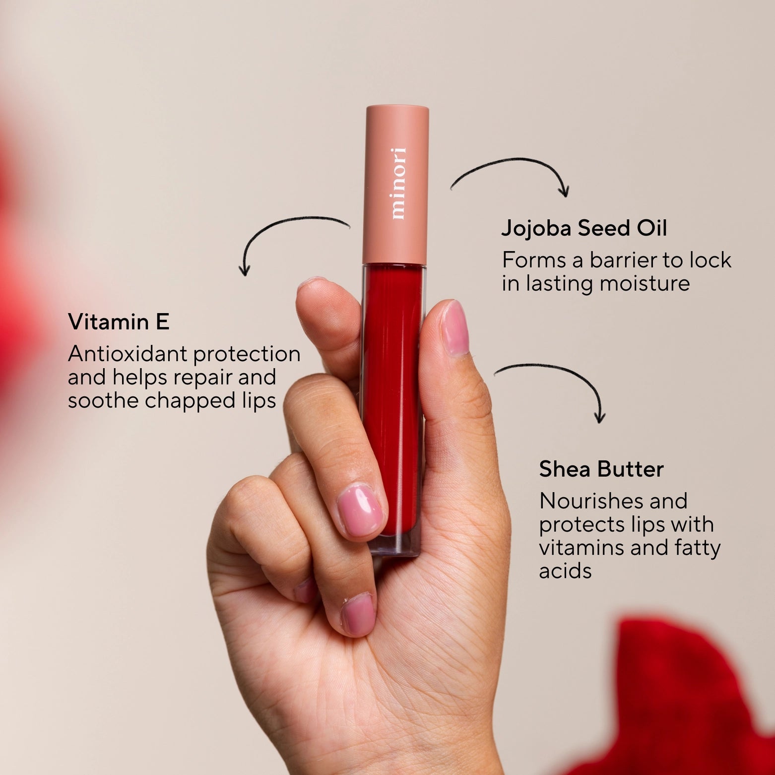 Minori Lip Gloss