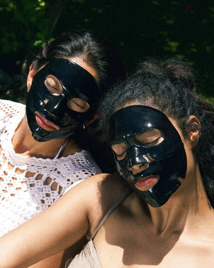 Poor Reducing Collagen Mask