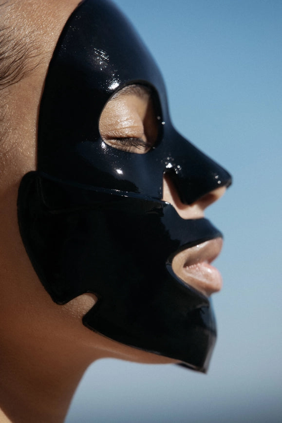 Poor Reducing Collagen Mask