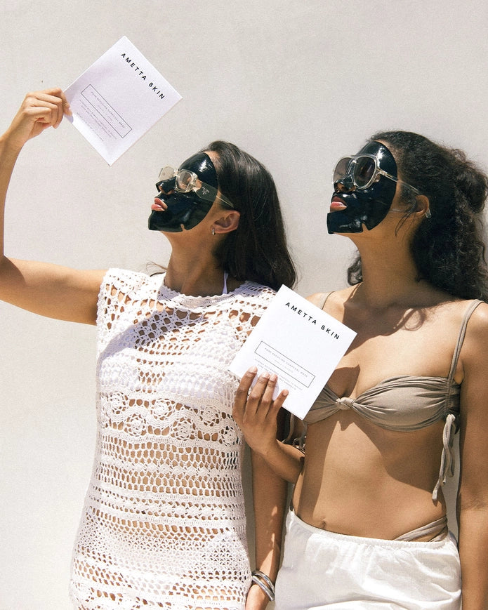 Poor Reducing Collagen Mask