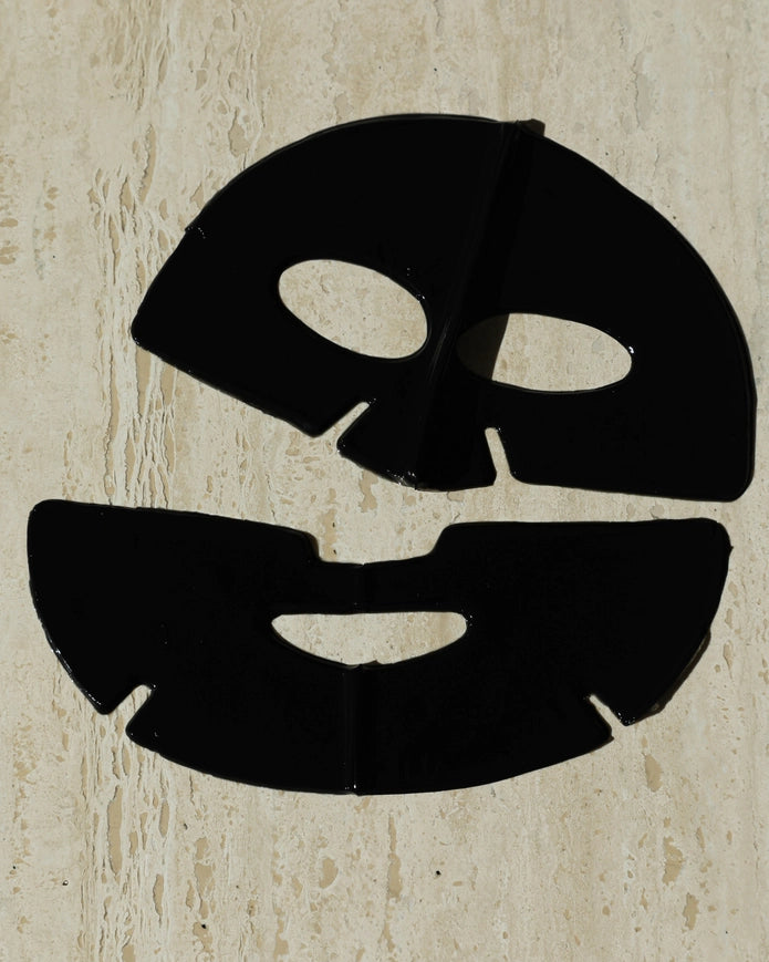 Poor Reducing Collagen Mask