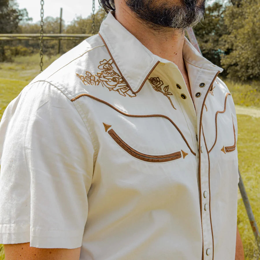 The Prescott Western Shirt