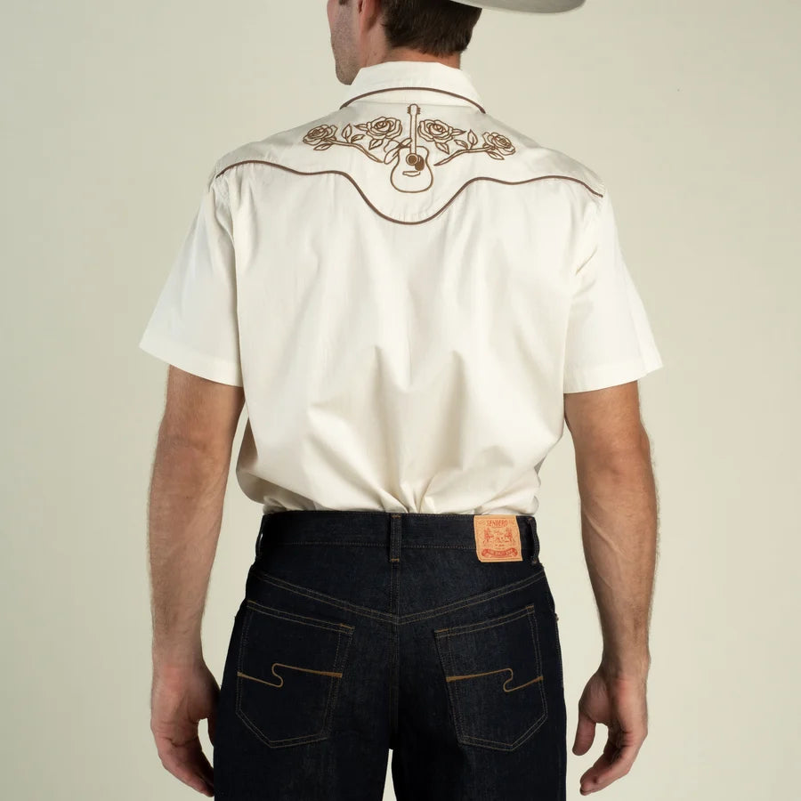 The Prescott Western Shirt