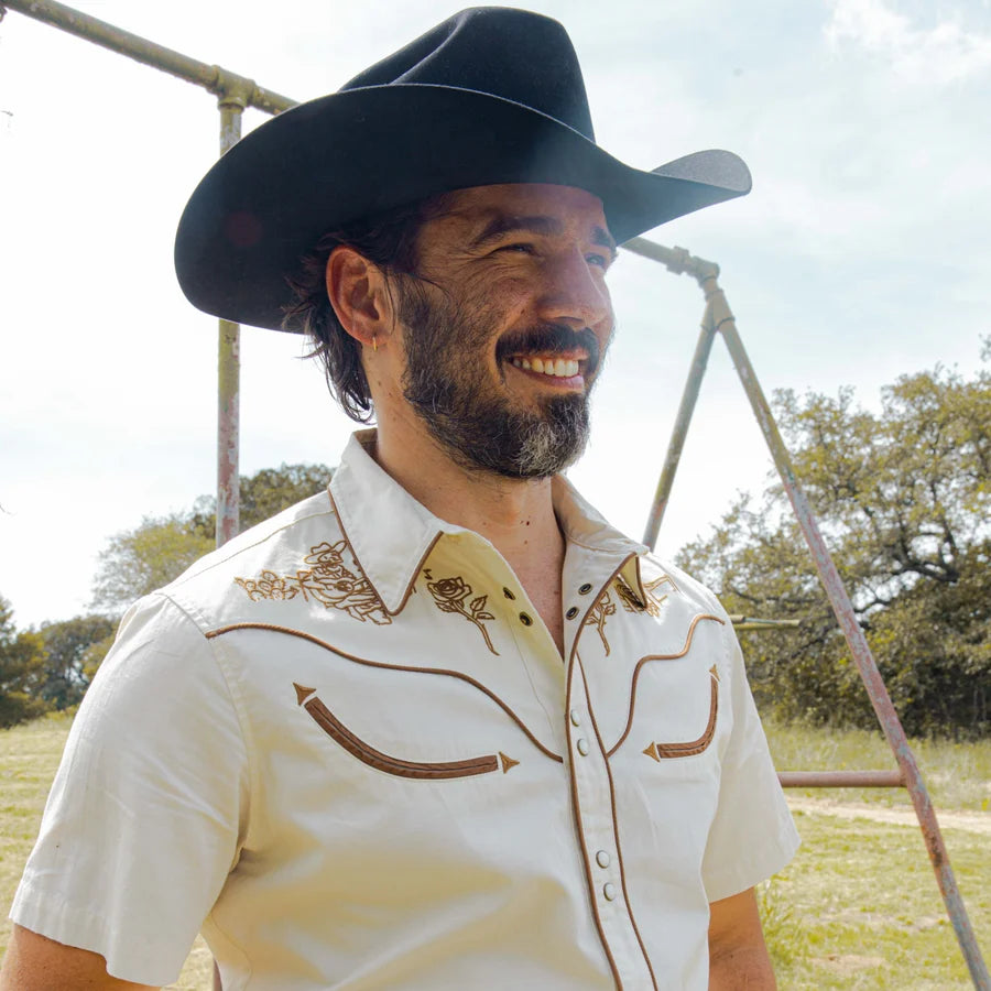 The Prescott Western Shirt