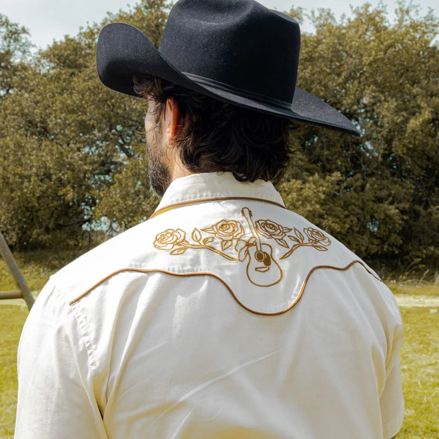 The Prescott Western Shirt