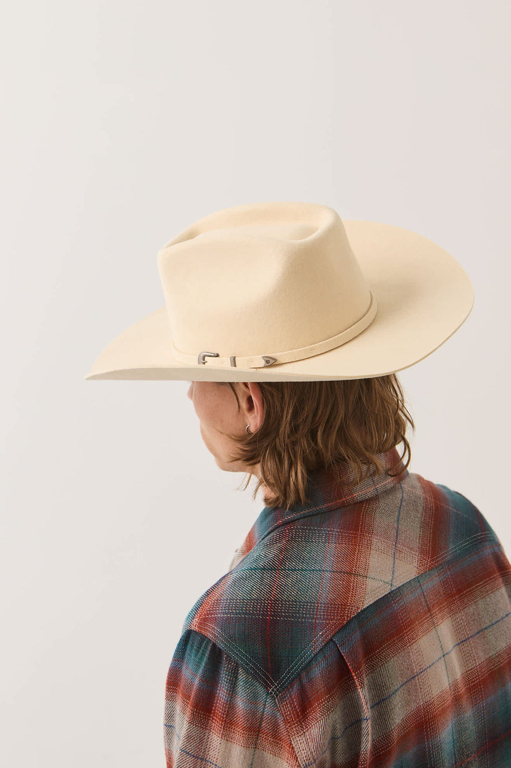 Prescott Brick Top Cowboy Hat