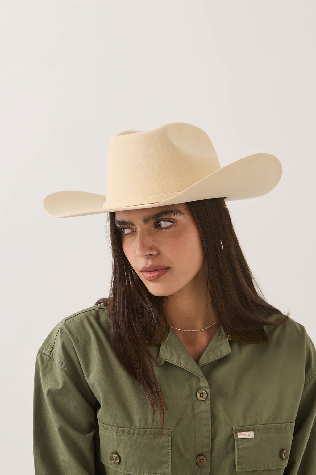 Prescott Brick Top Cowboy Hat