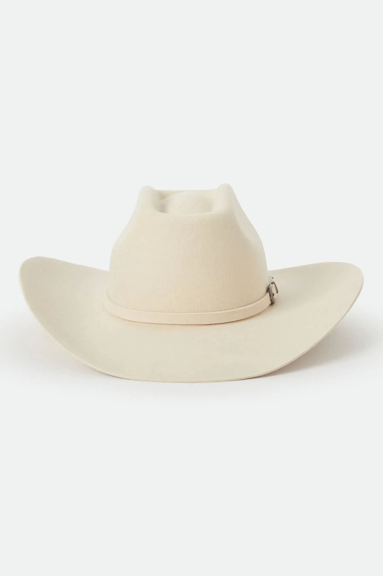 Prescott Brick Top Cowboy Hat