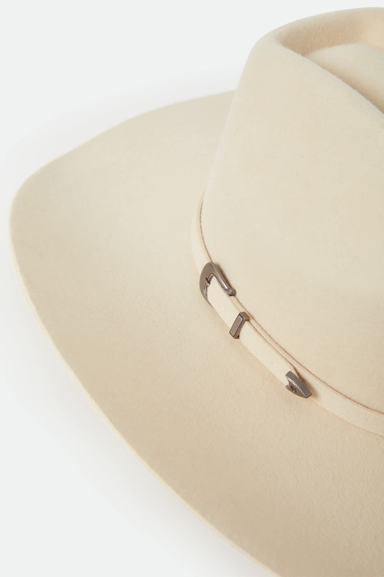 Prescott Brick Top Cowboy Hat