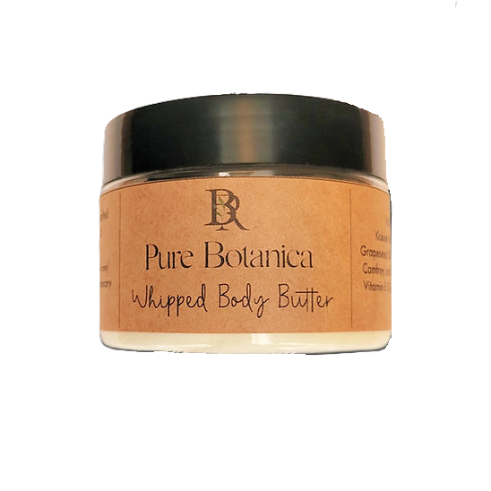 Whipped Body Butter