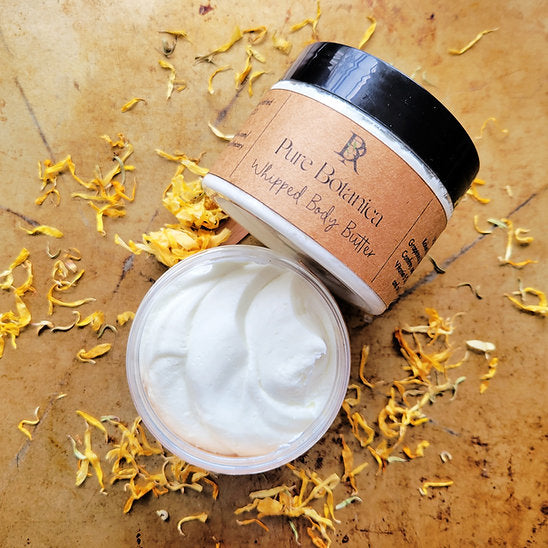 Whipped Body Butter