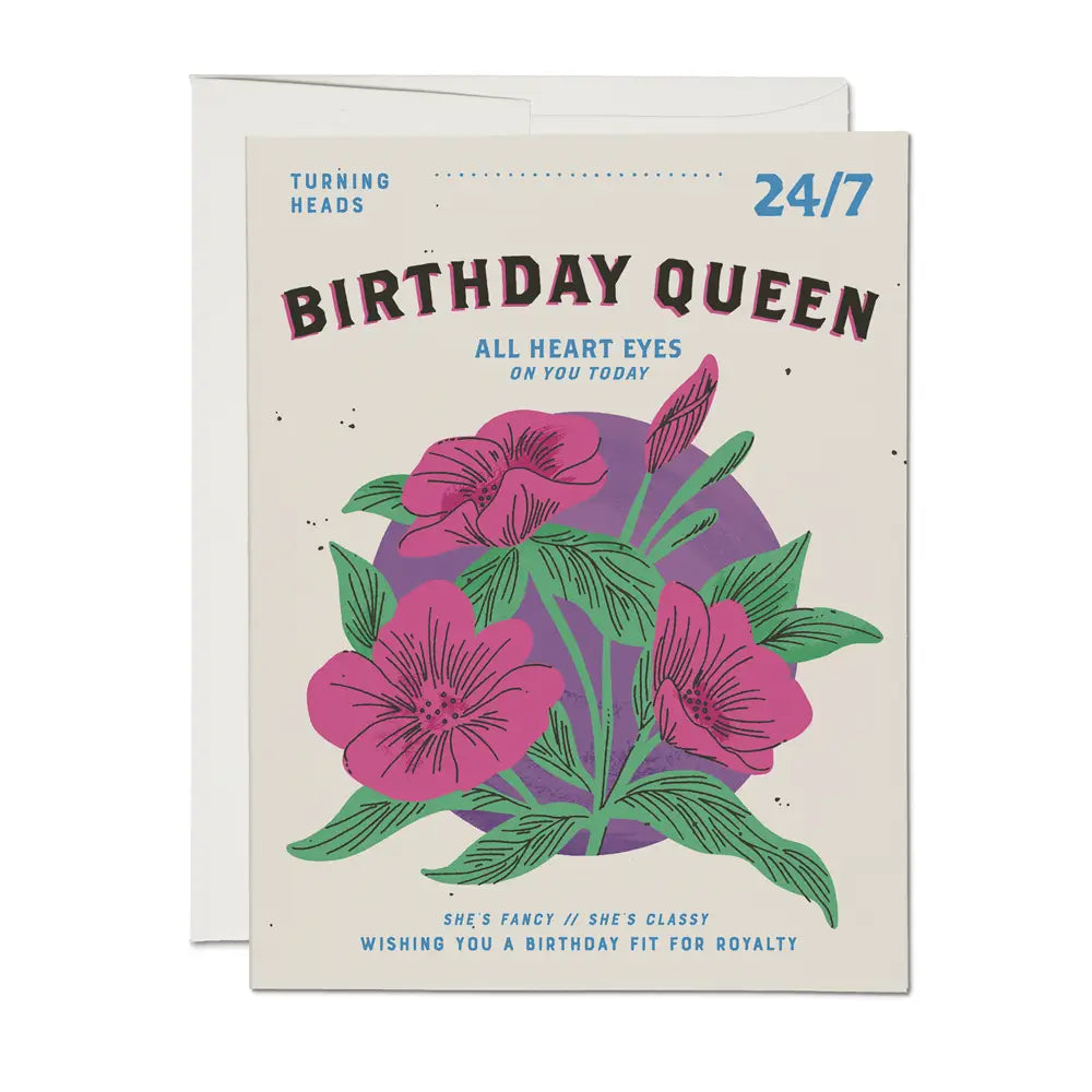 Red Cap Special Occasion Cards