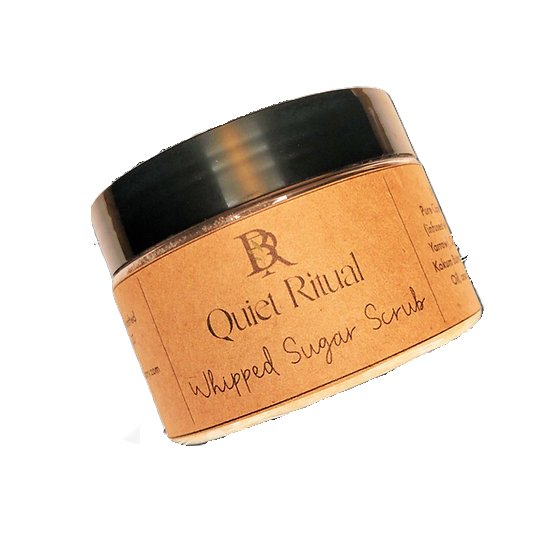 Quiet Rital Whipped Sugar Scrub