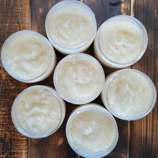 Quiet Rital Whipped Sugar Scrub