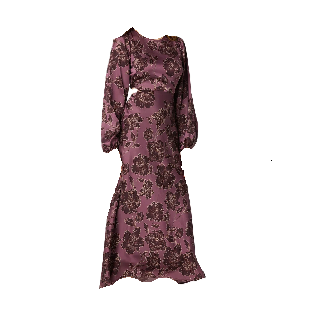 Quinn Floral Maxi Dress