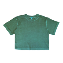 Load image into Gallery viewer, Relaxed Crop Tee