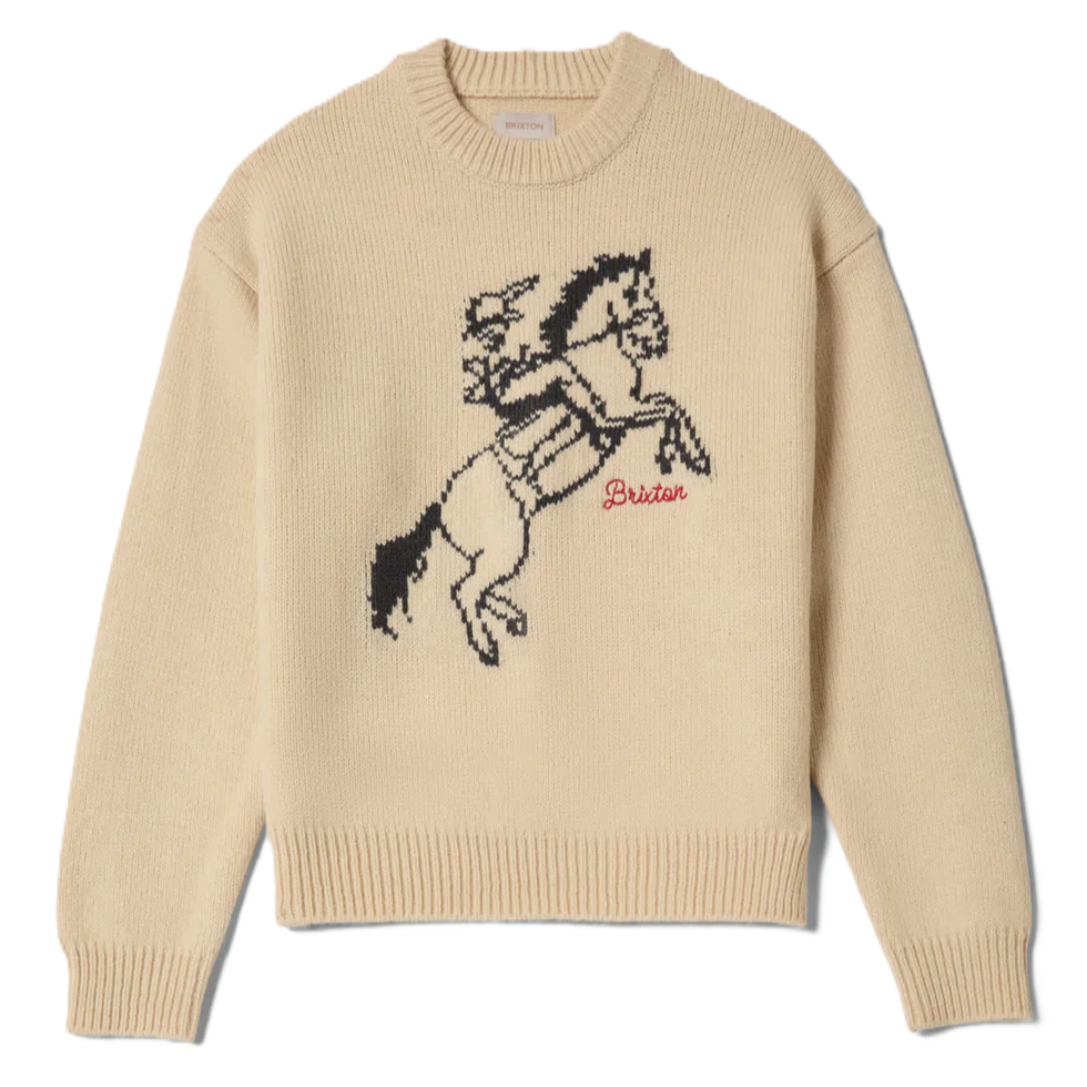 Ranching Club Sweater