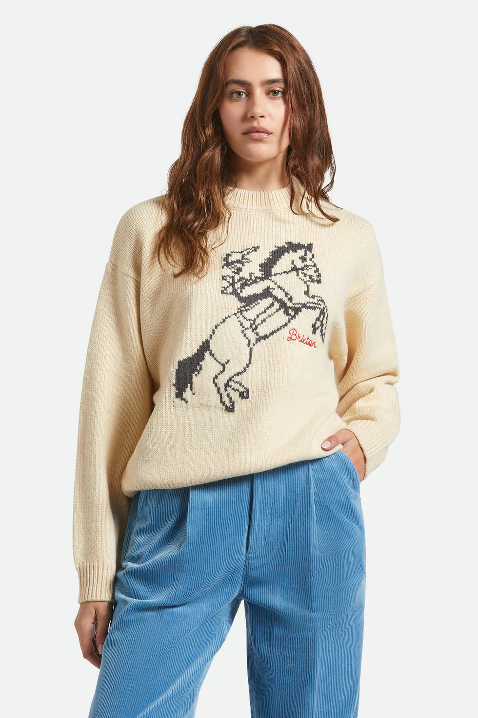 Ranching Club Sweater