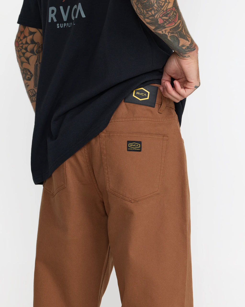 Dayshift 5 Pocket Pant