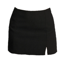 Load image into Gallery viewer, Reform Smocked Mini Skirt
