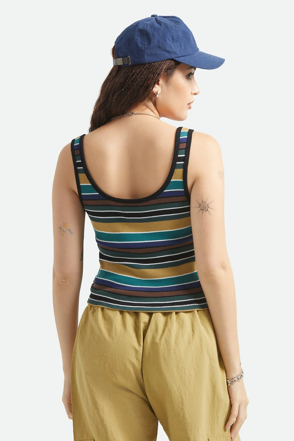 Ringer Organic A- Tank