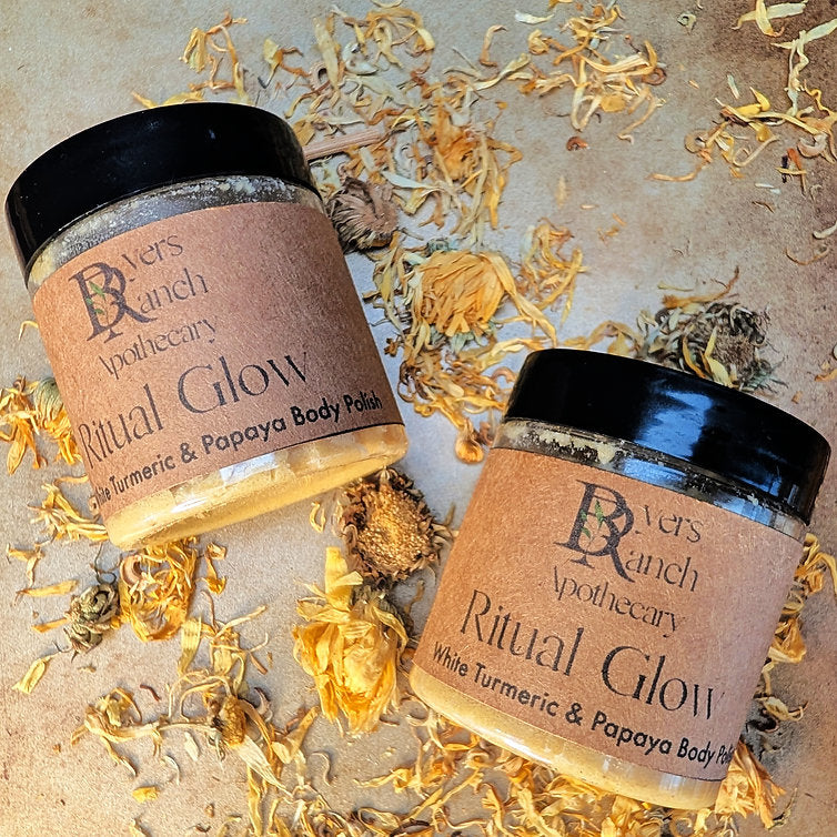 Ritual Glow Body Polish