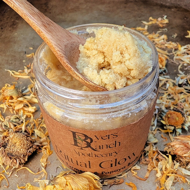 Ritual Glow Body Polish