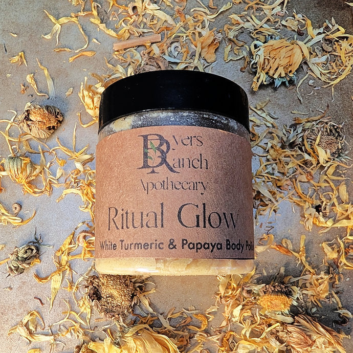 Ritual Glow Body Polish