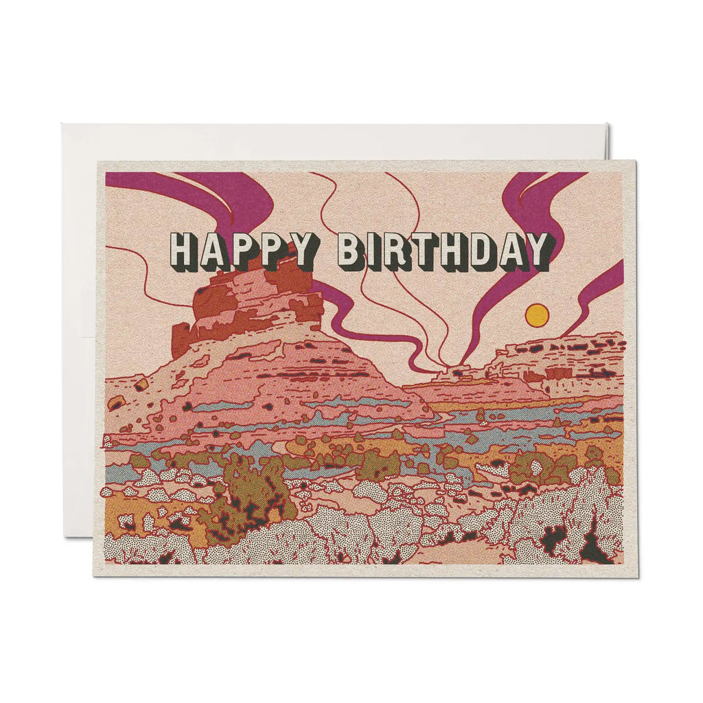 Red Cap Special Occasion Cards